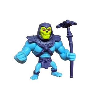 Motu Eternia Minis Skeletor Mini Figure Toy 2"
